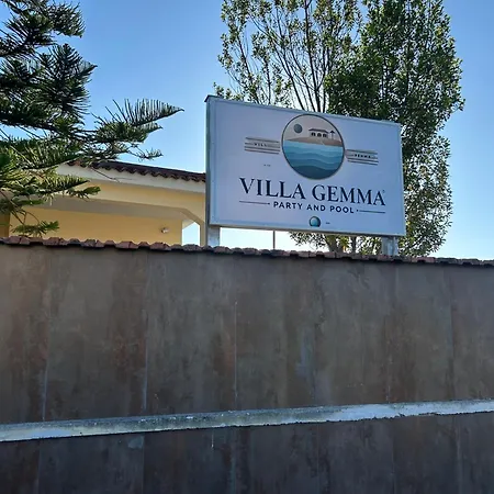 Gemma * カステル・ヴォルトゥルノ